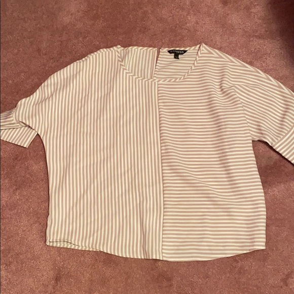Express Tops - Express business shirt